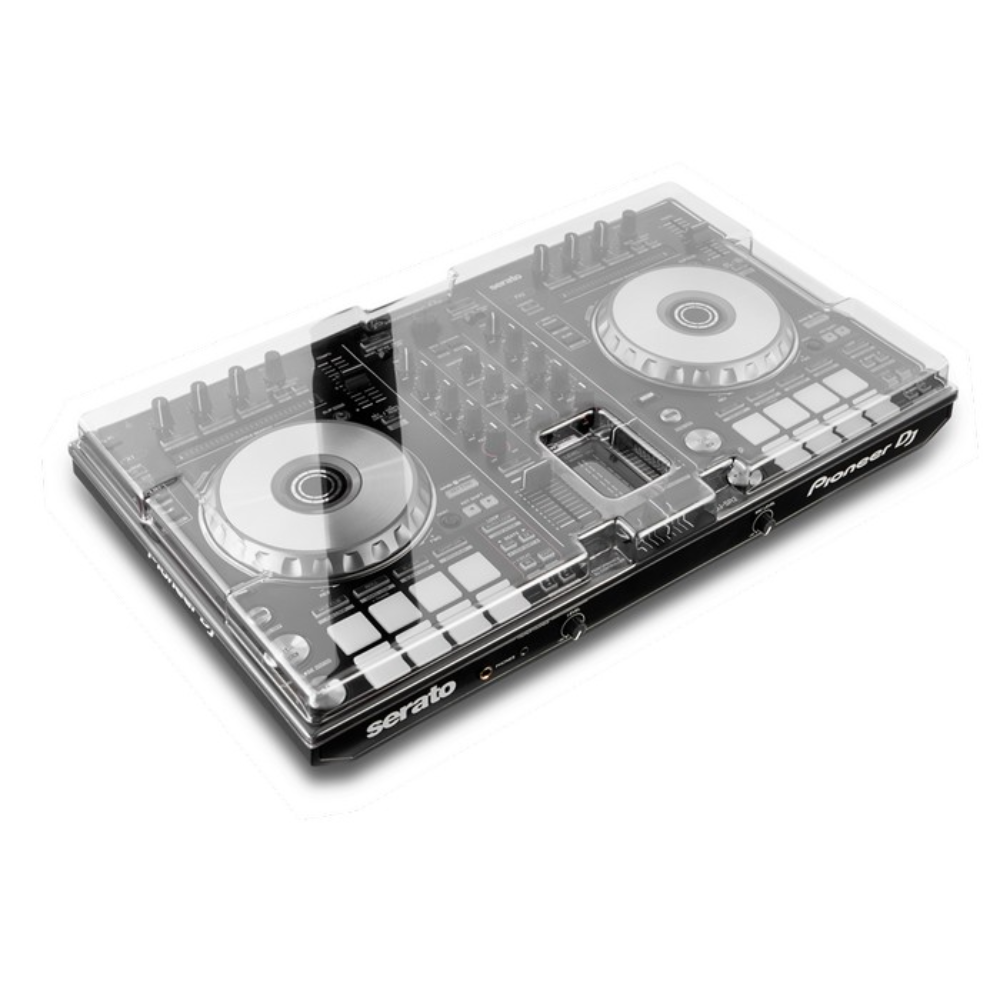 Decksaver Stofkap voor Pioneer DJ DDJ-SR2 & DDJ-RR