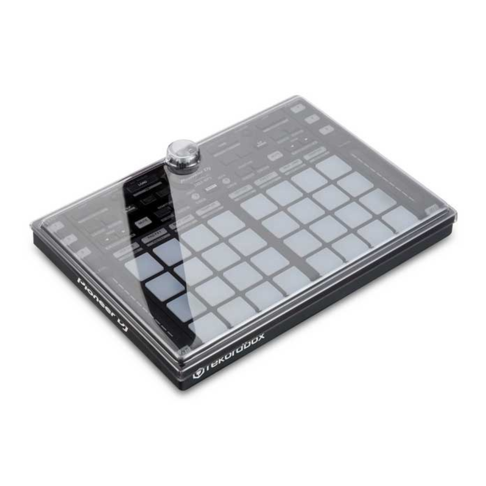 Decksaver Stofkap voor Pioneer DJ DDJ-XP1