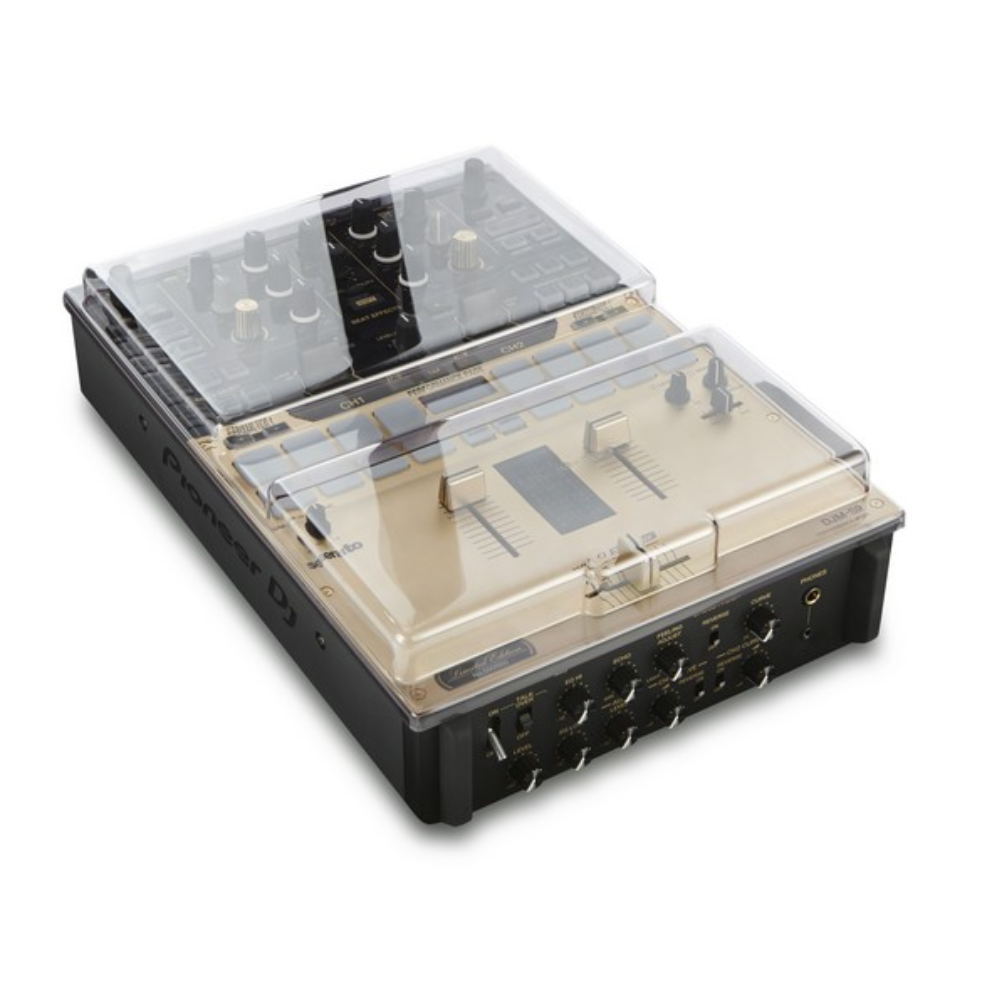 Decksaver Stofkap voor Pioneer DJ DJM-S9