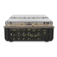 Stofkap voor Pioneer DJ DJM-S9