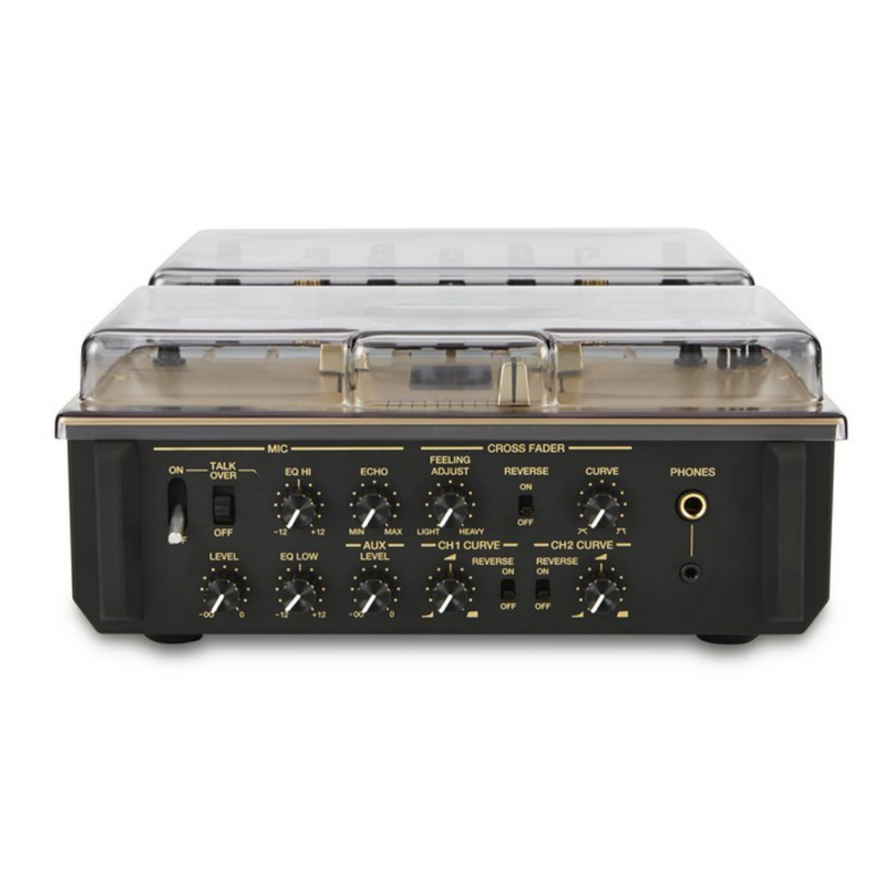 Stofkap voor Pioneer DJ DJM-S9