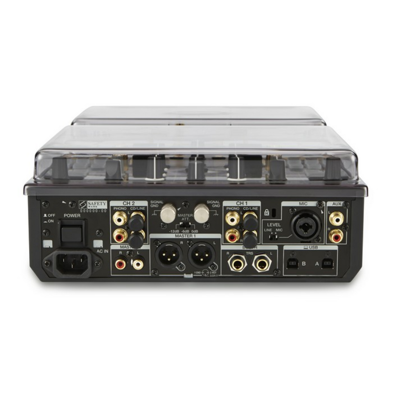 Stofkap voor Pioneer DJ DJM-S9