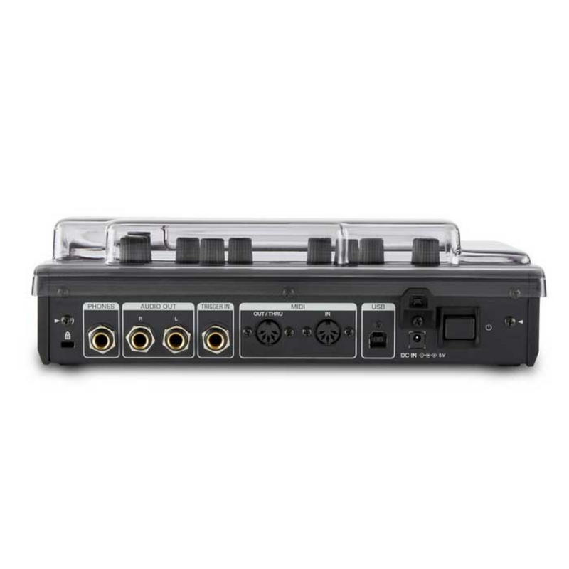 Decksaver Stofkap voor Pioneer DJ Toraiz AS-1 Stofkap voor Pioneer DJ Toraiz AS-1