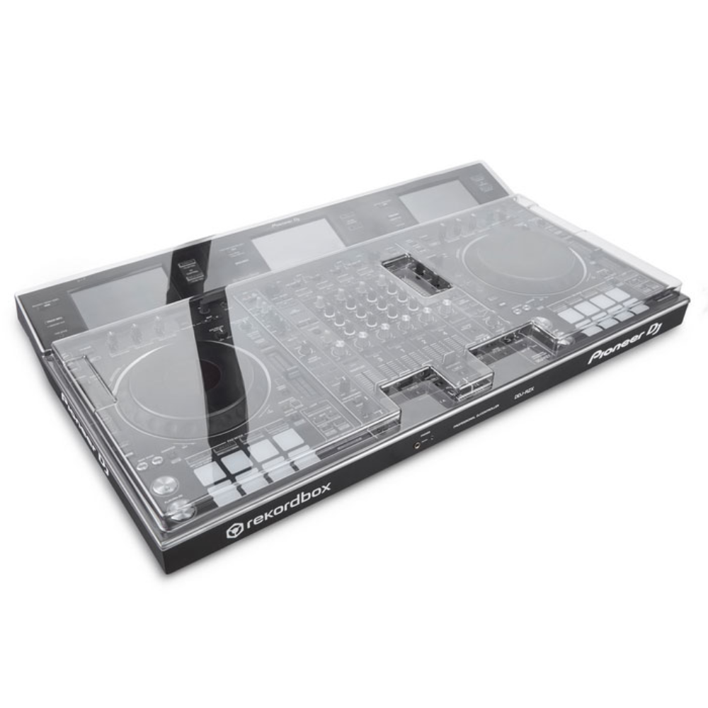 Decksaver Stofkap voor Pioneer DJ DDJ-RZX
