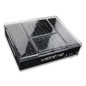 Decksaver Stofkap voor Allen & Heath Xone 3D/4D Decksaver Stofkap voor Allen & Heath Xone 3D/4D