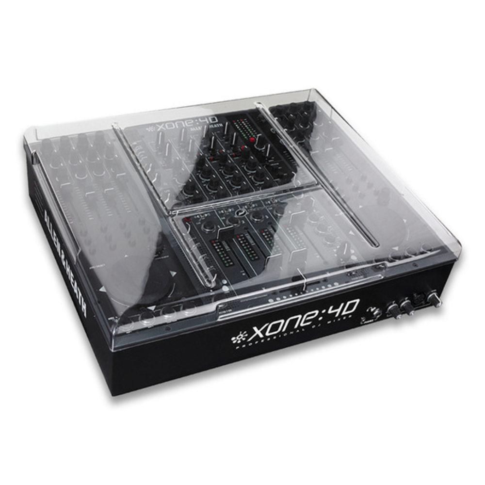 Decksaver Stofkap voor Allen & Heath Xone 3D/4D