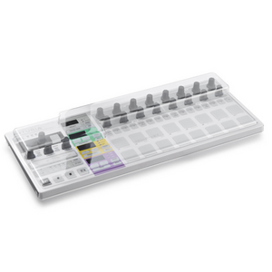 Decksaver Stofkap voor Arturia Beatstep Pro (Light edition) Decksaver Stofkap voor Arturia Beatstep Pro (Light edition)
