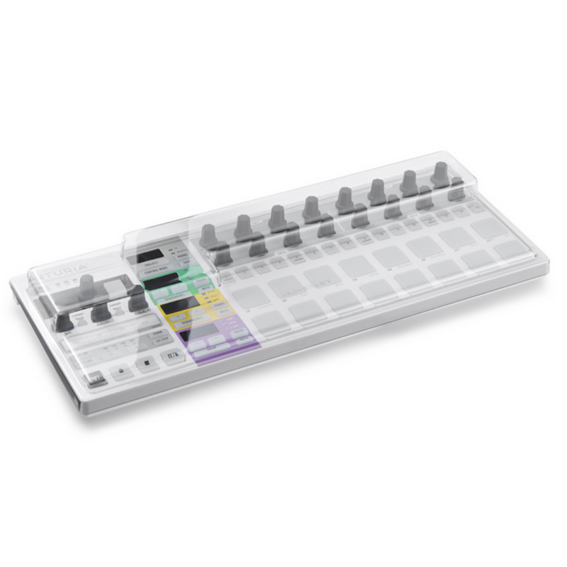 Decksaver Stofkap voor Arturia Beatstep Pro (Light edition) Stofkap voor Arturia Beatstep Pro (Light edition)