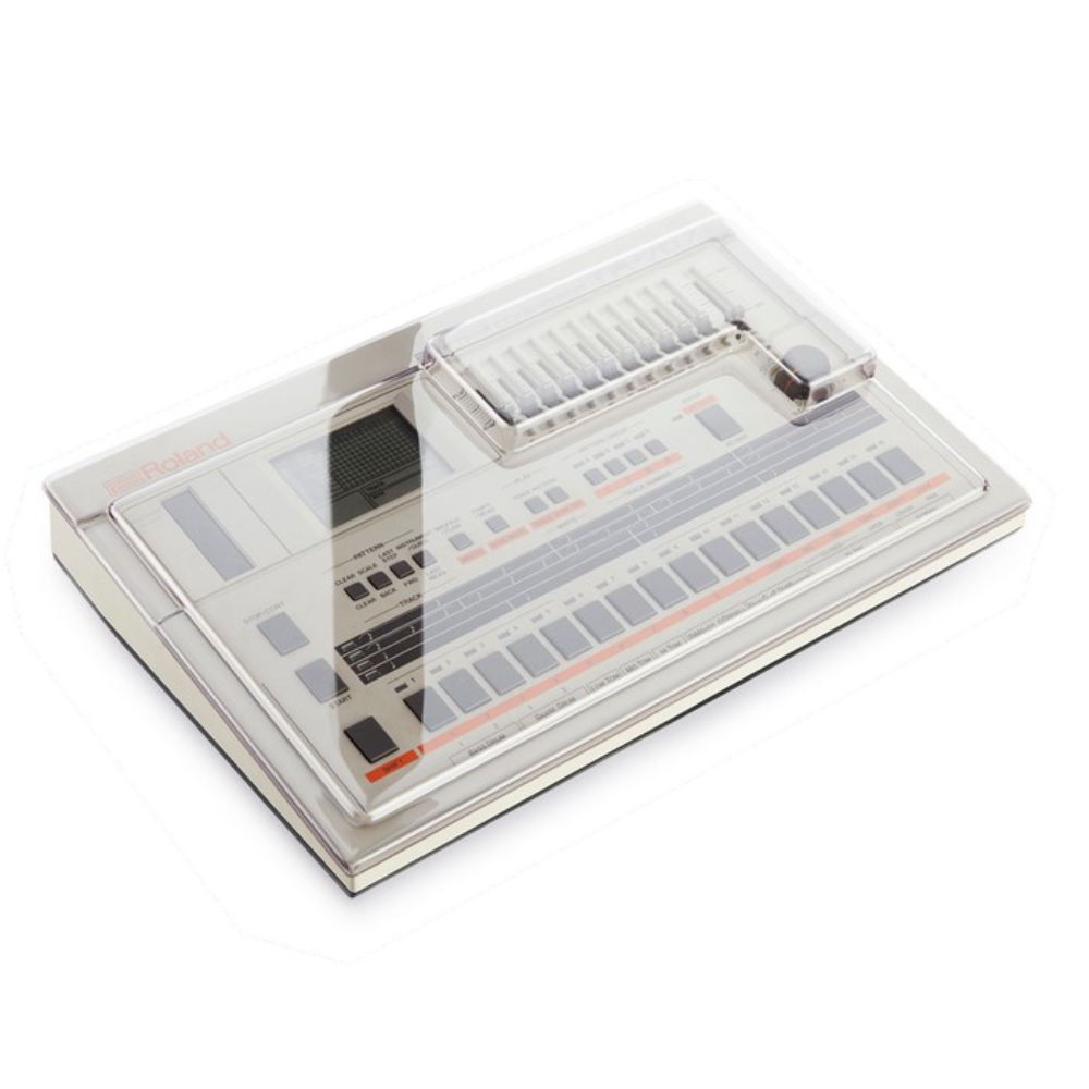 Decksaver Stofkap voor Roland TR-707 & TR-725