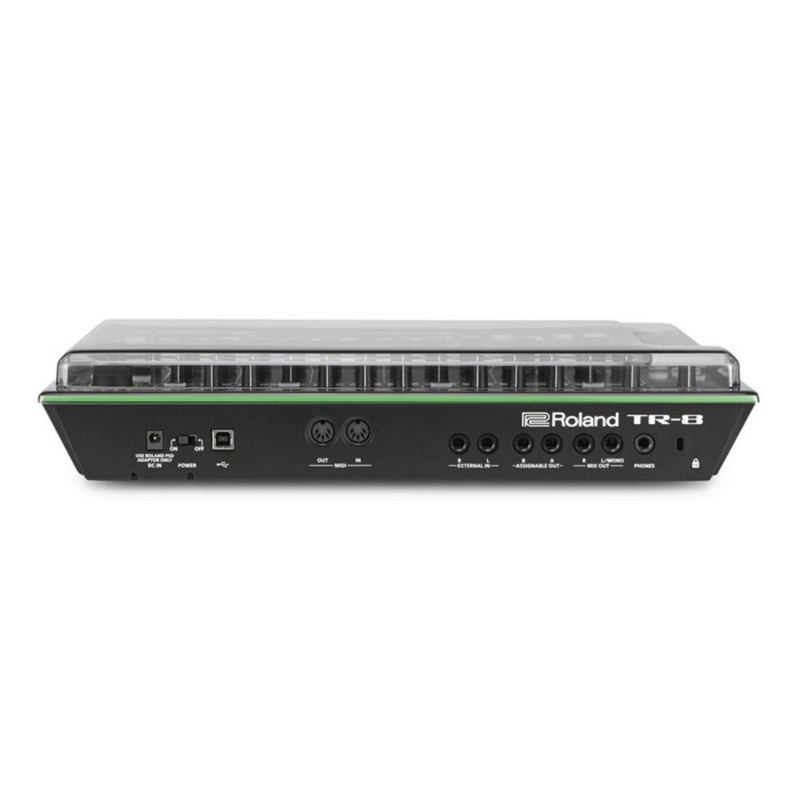 Stofkap voor Roland Aira TR-8