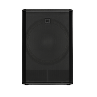 RCF EVOX V15 actief kolom array PA systeem zwart EVOX V15 actief kolom array PA systeem zwart
