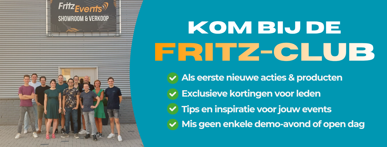 Fritz-Club - Fritz-Events