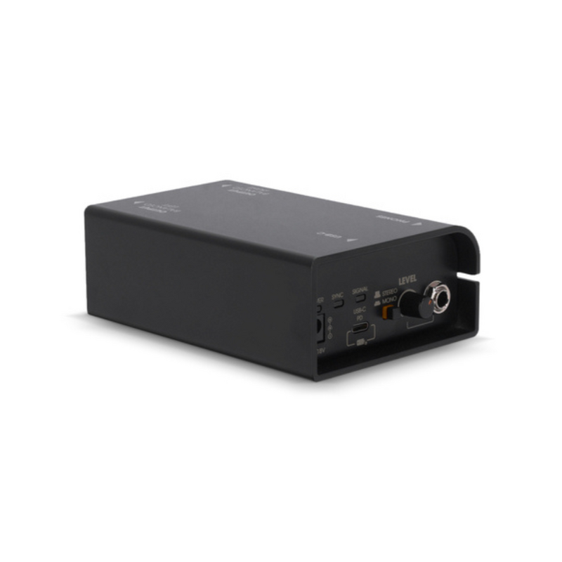 Palmer RIVER spree Actieve stereo USB-C media DI box RIVER spree Actieve stereo USB-C media DI box