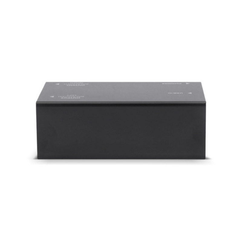 Palmer RIVER spree Actieve stereo USB-C media DI box RIVER spree Actieve stereo USB-C media DI box