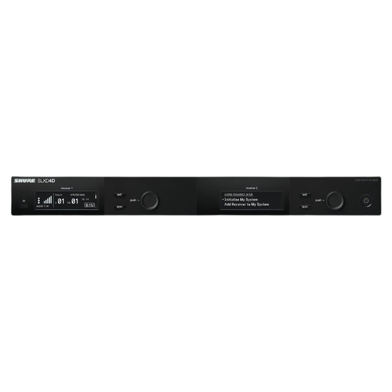 SLXD4D-K59 dubbele draadloze ontvanger
