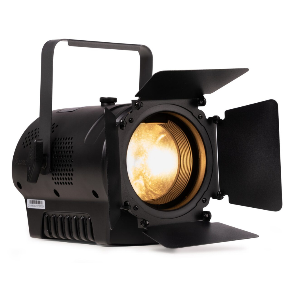 BeamZ BTK050Z-3 Mini Fresnel Zoom 2x 50W LED WW/CW