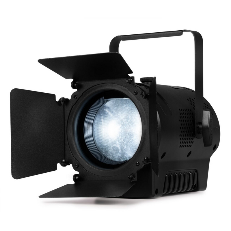 BeamZ BTK050Z-3 Mini Fresnel Zoom 2x 50W LED WW/CW BTK050Z-3 Mini Fresnel Zoom 2x 50W LED WW/CW