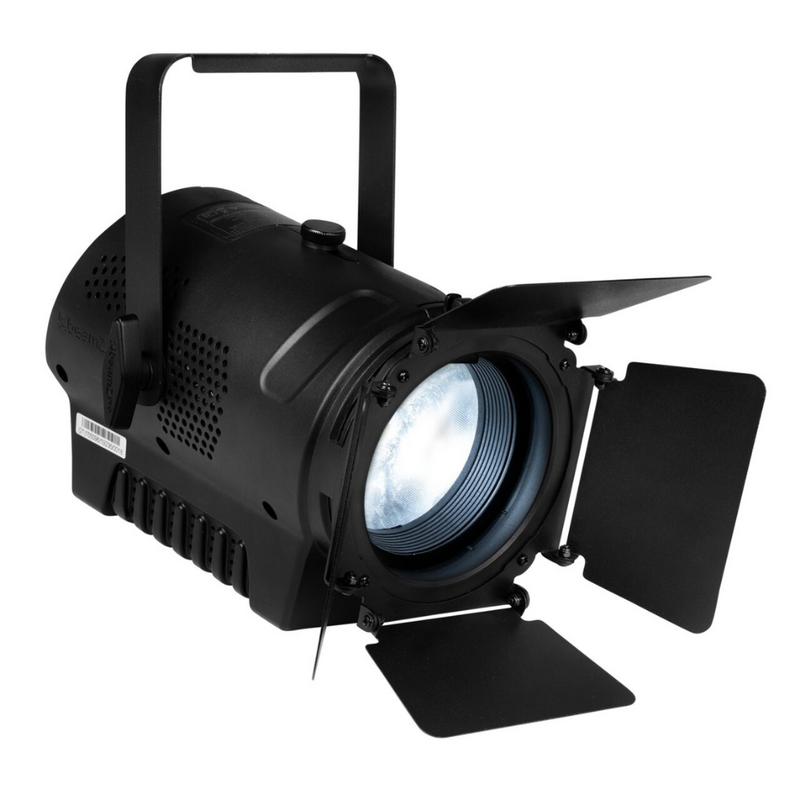 BeamZ BTK050Z-3 Mini Fresnel Zoom 2x 50W LED WW/CW BTK050Z-3 Mini Fresnel Zoom 2x 50W LED WW/CW