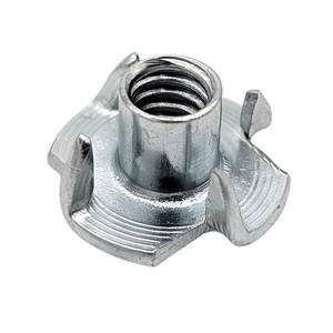 Penn Elcom Inslagmoer 12 mm M8-schroefdraad (100 stuks)