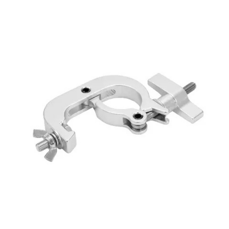 TH-220 Quick-Lock Trussklem SLIM zilver
