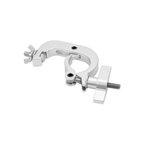 TH-220 Quick-Lock Trussklem SLIM zilver