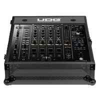 Ultimate Flightcase voor Pioneer DJ DJM-A9 zwart