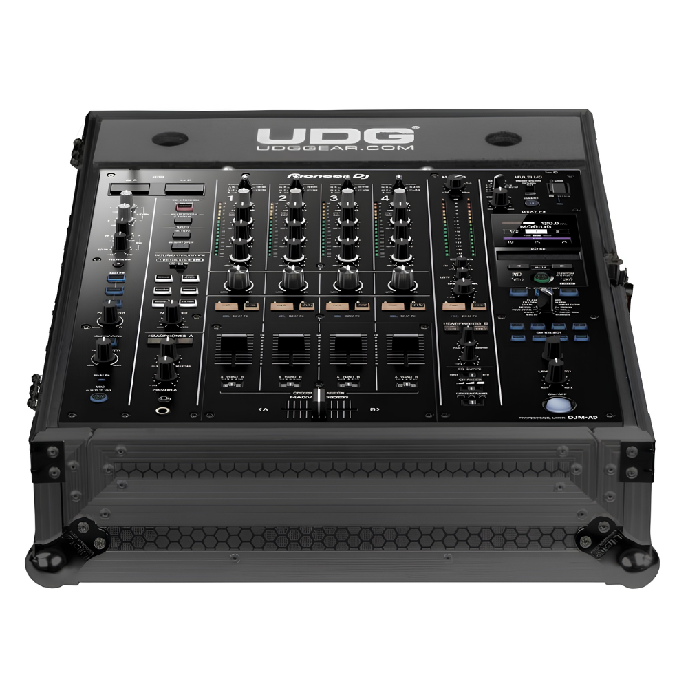 UDG Ultimate Flightcase voor Pioneer DJ DJM-A9 zwart