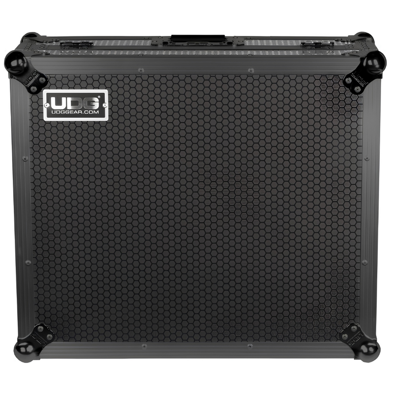 Ultimate Flightcase voor Pioneer DJ DJM-A9 zwart