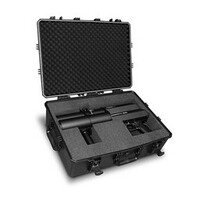 MagicFX Confetti Gun + Flightcase bundel Confetti Gun + Flightcase bundel