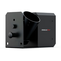 MagicFX FX Comm4nder + 4x Power Shot II + Kabels bundel FX Comm4nder + 4x Power Shot II + Kabels bundel