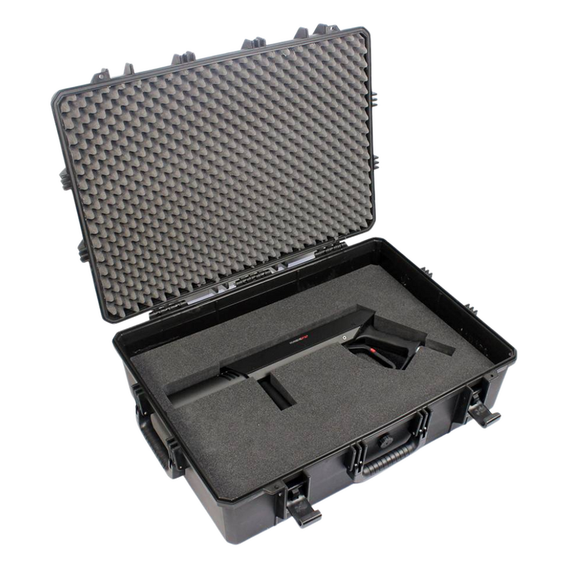 CO2 Gun II + Flightcase bundel