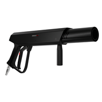 CO2 Gun II + Flightcase bundel