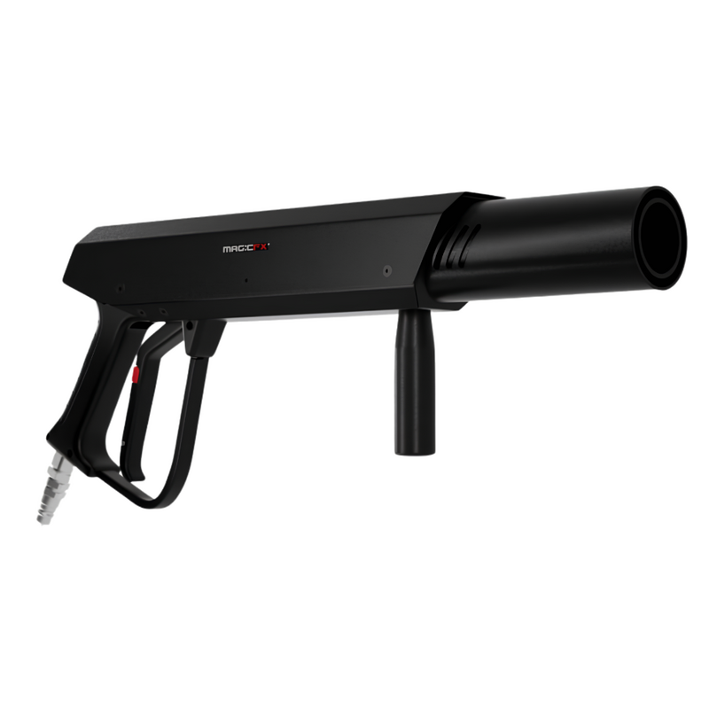CO2 Gun II + Flightcase bundel