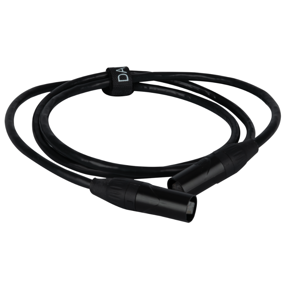 DAP FLX58 CAT6 F/UTP kabel met X-type pluggen 1,5m