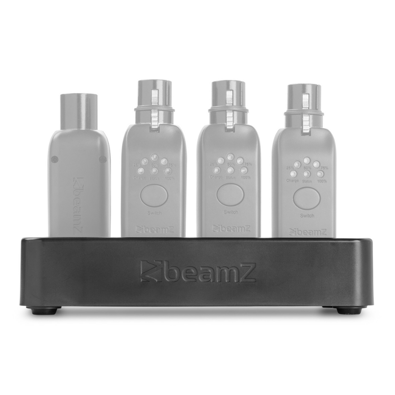 WCS1 EazyLink Oplaadstation voor 8 WD1 dongles