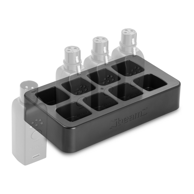 WCS1 EazyLink Oplaadstation voor 8 WD1 dongles