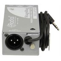 StageBug SB-5 Passieve 2-kanaals DI-box