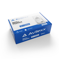 Navulling koudvuurpoeder voor sparkular machines small 200g - 10+1 pack