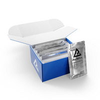 Navulling koudvuurpoeder voor sparkular machines 10M 200g - 5-pack