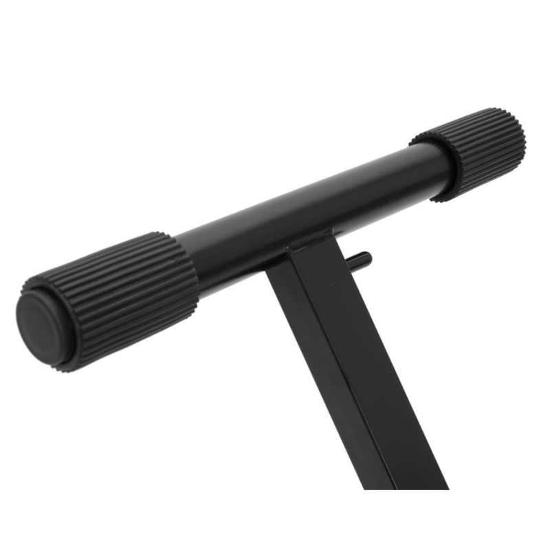 SL-2EU Keyboardstatief verstelbaar zwart