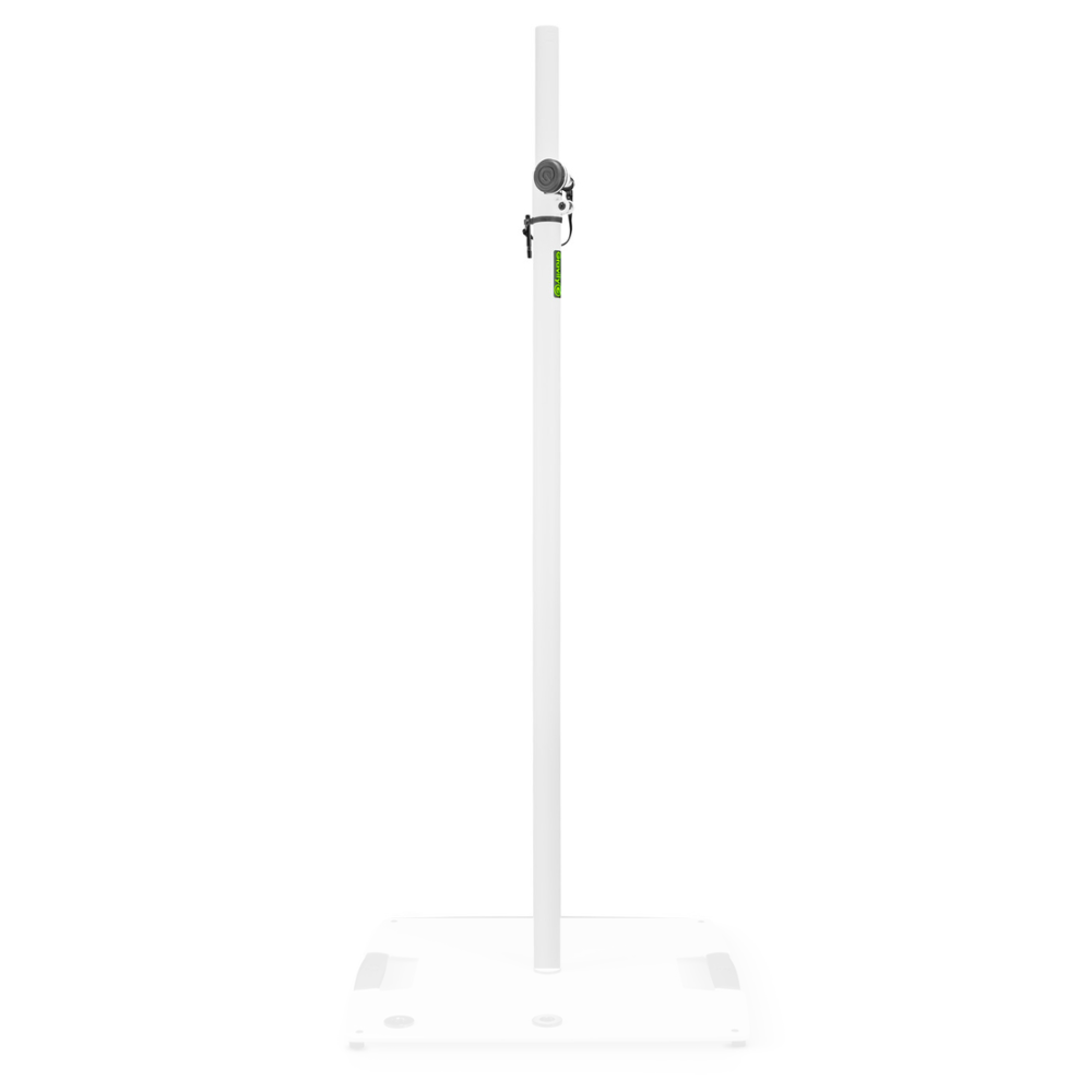 Gravity GXSP1076W Statiefpaal voor GLS431W wit
