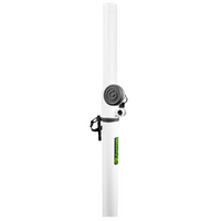 GXSP1076W Statiefpaal voor GLS431W wit