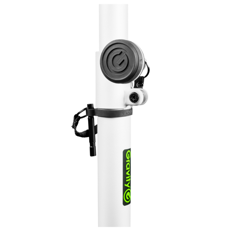 GXSP1076W Statiefpaal voor GLS431W wit