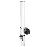 GXSP1076W Statiefpaal voor GLS431W wit