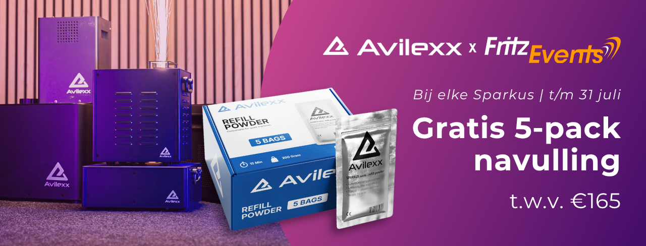 Avilexx Bundelactie | Fritz-Events