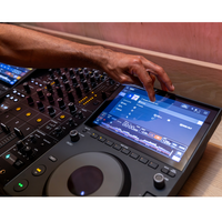 AlphaTheta CDJ-1500X DJ Tabletop mediaspeler CDJ-1500X DJ Tabletop mediaspeler