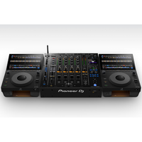 AlphaTheta CDJ-1500X DJ Tabletop mediaspeler CDJ-1500X DJ Tabletop mediaspeler