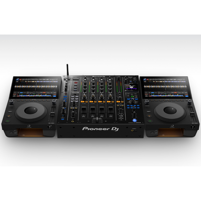 AlphaTheta CDJ-1500X DJ Tabletop mediaspeler CDJ-1500X DJ Tabletop mediaspeler