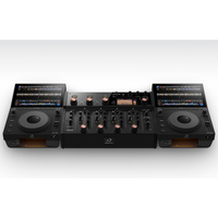 AlphaTheta CDJ-1500X DJ Tabletop mediaspeler CDJ-1500X DJ Tabletop mediaspeler