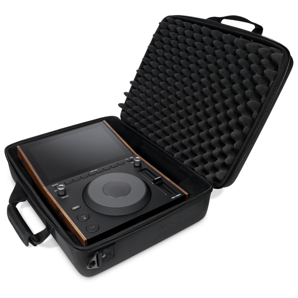 AlphaTheta DJC-1500X BAG Flightbag voor CDJ-1500X